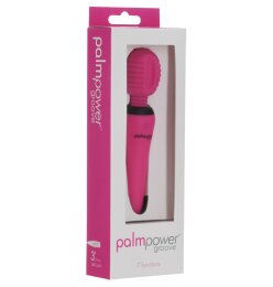 palmpower Groove Mini Wand Fu