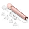 Powerful Plug-In Vibrating Massager