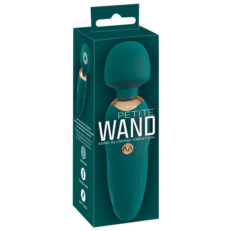 Petite Wand green