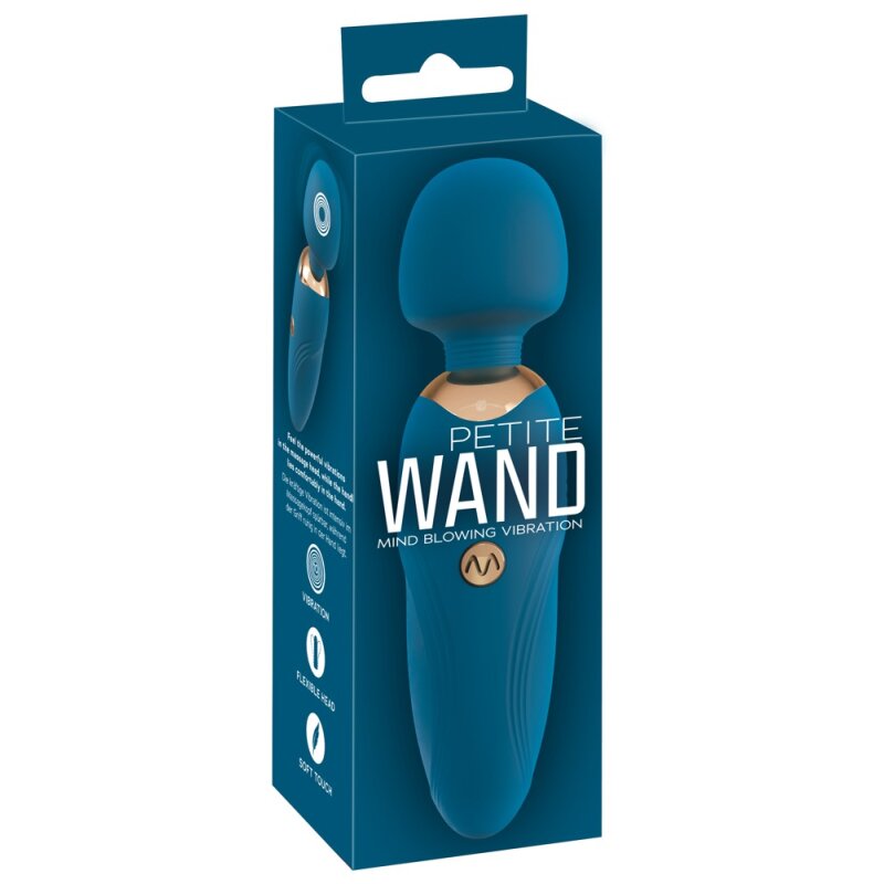 Petite Wand blue