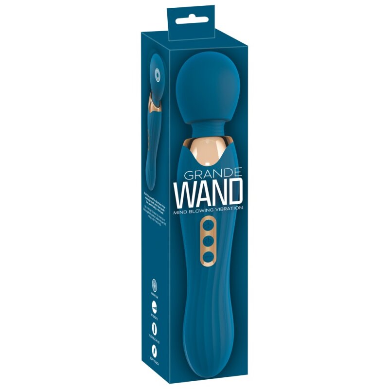 Grande Wand blue