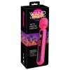 Pink Sunset Wand Vibrator Disp