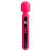 Pink Sunset Wand Vibrator Disp