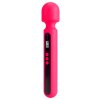 Pink Sunset Wand Vibrator Disp