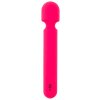 Pink Sunset Wand Vibrator Disp