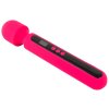 Pink Sunset Wand Vibrator Disp