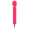 Pink Sunset Wand Vibrator Disp