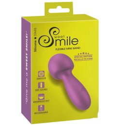 Sweet Smile Metallic Mini Wand