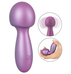 Sweet Smile Metallic Mini Wand