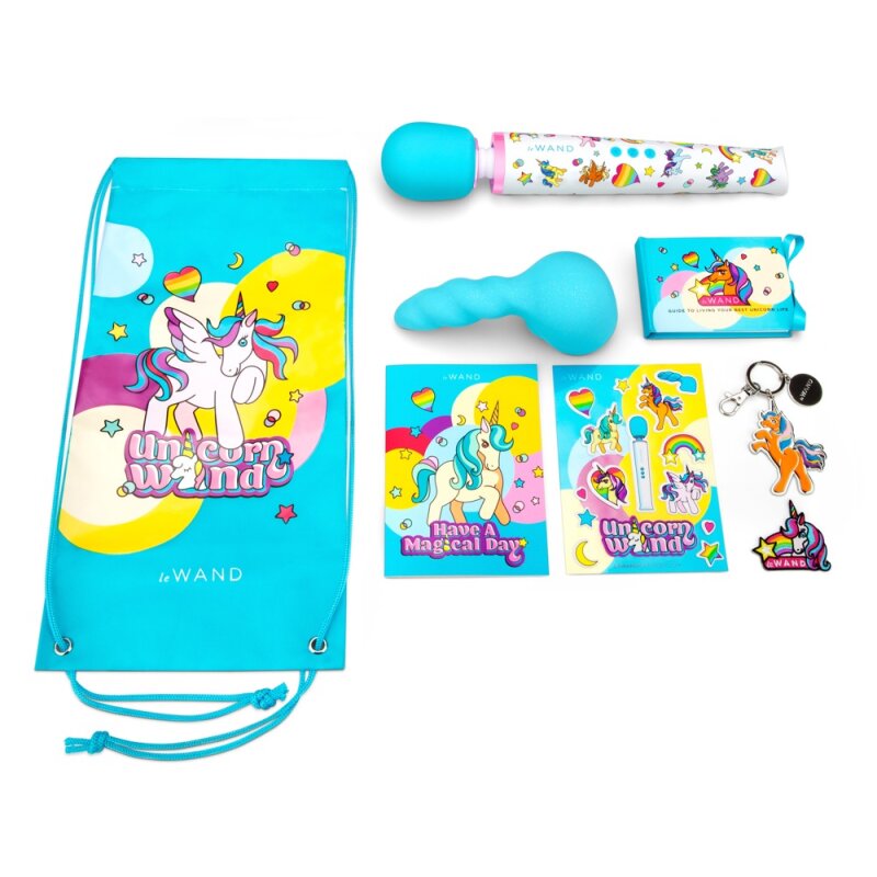 Unicorn Wand