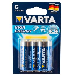 Varta Baby-Batterien 2er Set