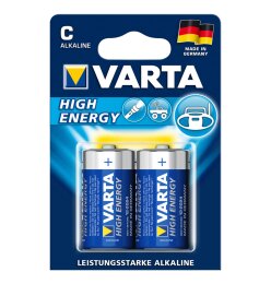 Varta Baby-Batterien 2er Set