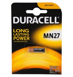 Battery 27A, MN27, 12V