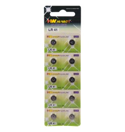 Battery LR41