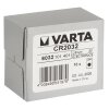 Batterie Varta CR2032 10x1er