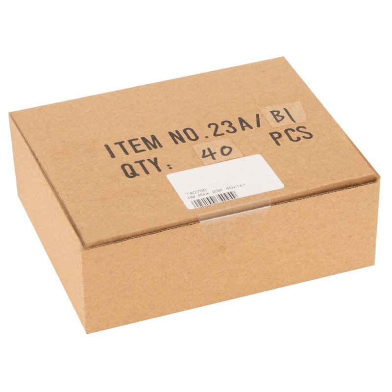 Battery 23A, 40 x 1