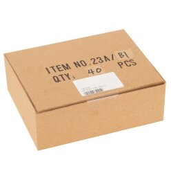 Battery 23A, 40 x 1
