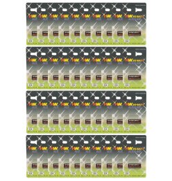 Battery 23A, 40 x 1