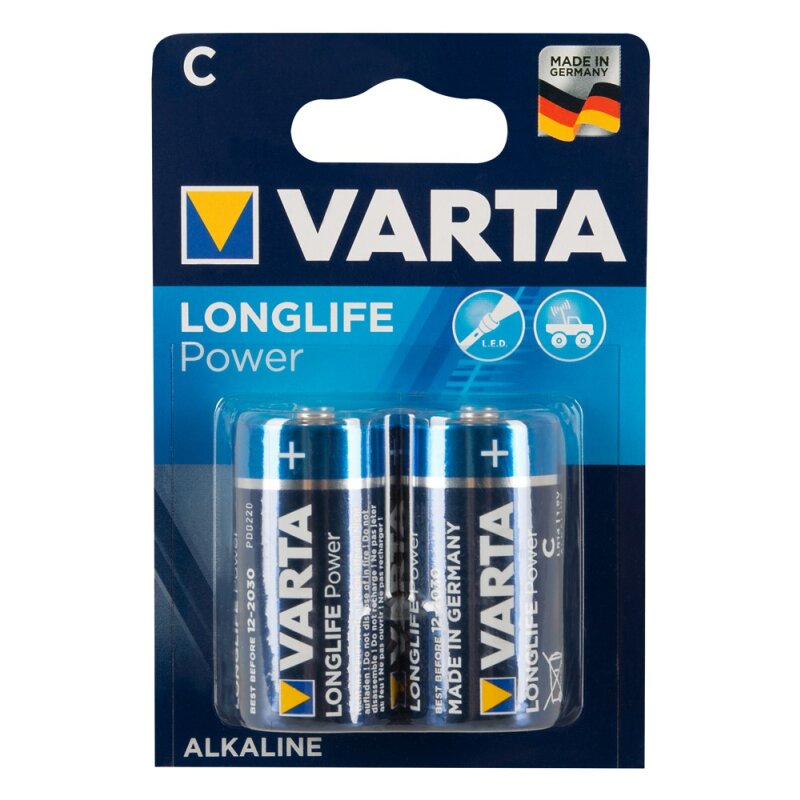 Battery C 10x2