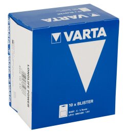 Batterie Varta C10x2er