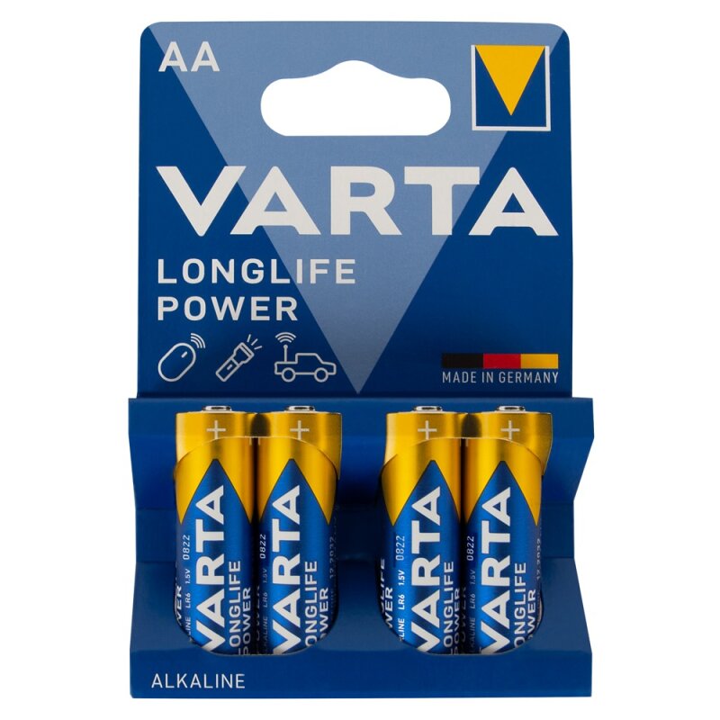 Battery AA 20x4