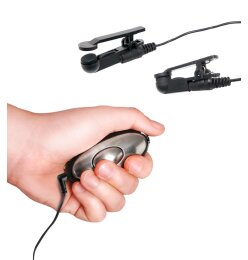 FFS Shock Therapy Nippl Clamps