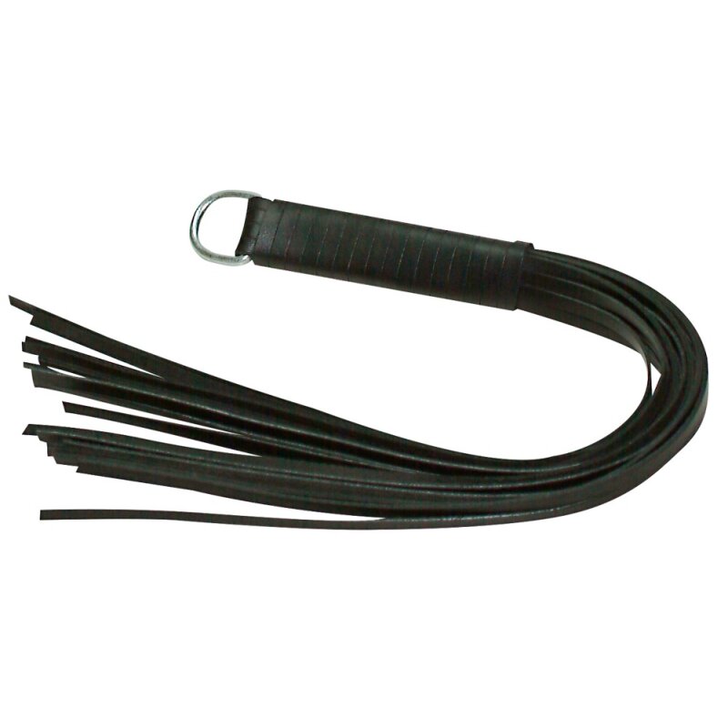 Leather Flogger