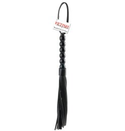 Beaded Cat-o-Nine Tails