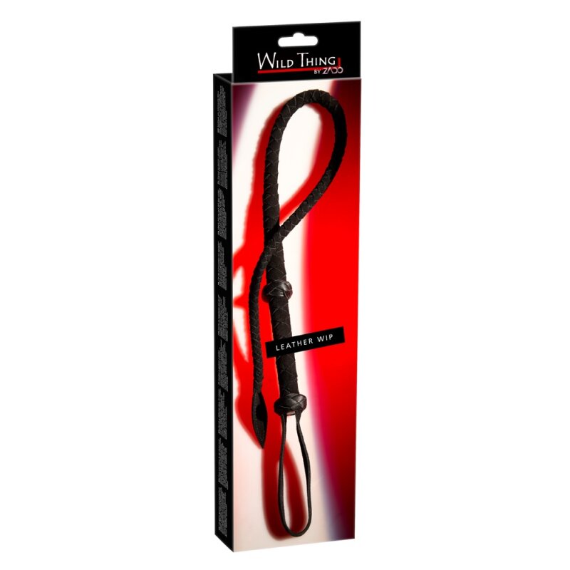 Leather Whip