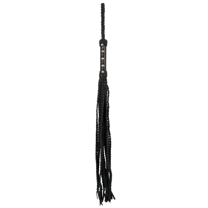 Leder Peitsche CatONine