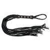 Leder Peitsche CatONine