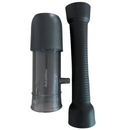 VacuGlide Medium Stroking Tube