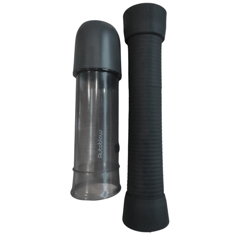 VacuGlide Large Stroking Tube