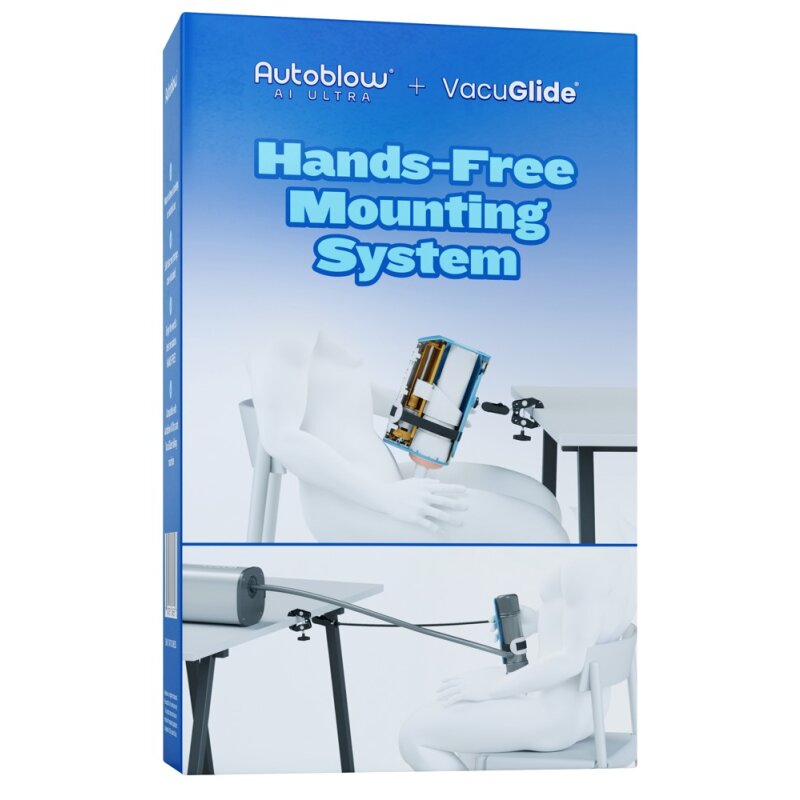Hands-Free Mounting System
