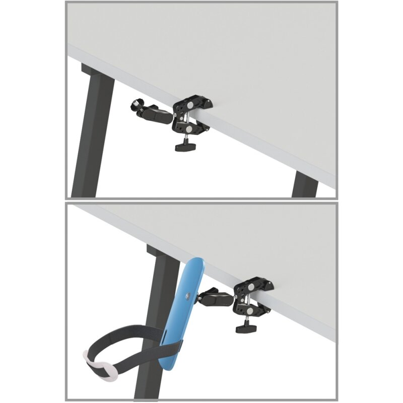 Hands-Free Mounting System