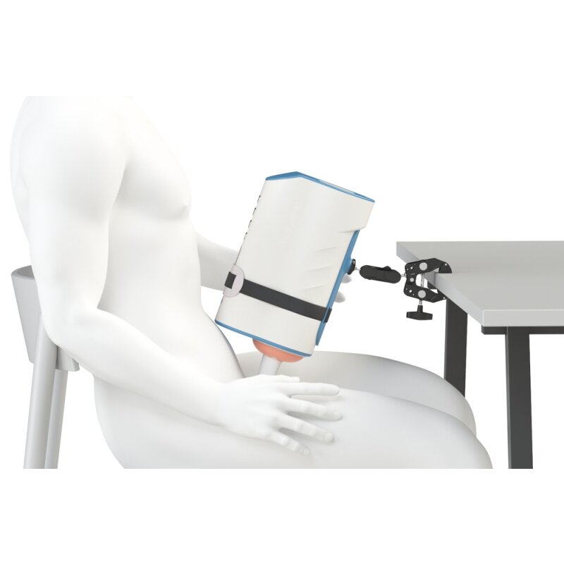 Hands-Free Mounting System