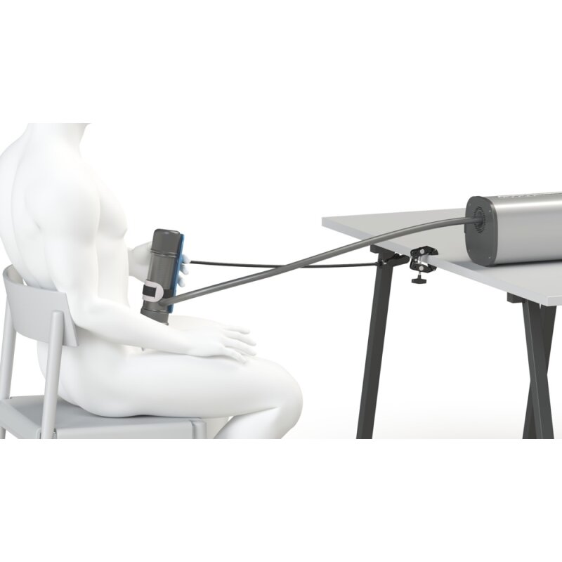 Hands-Free Mounting System