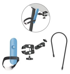 Hands-Free Mounting System