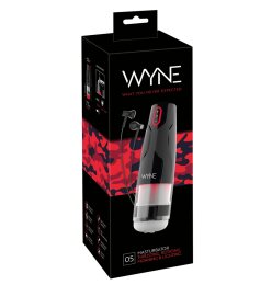 WYNE Masturbator 05