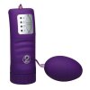 Velvet Purple Pill