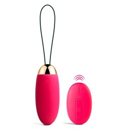 Elva Plum Red