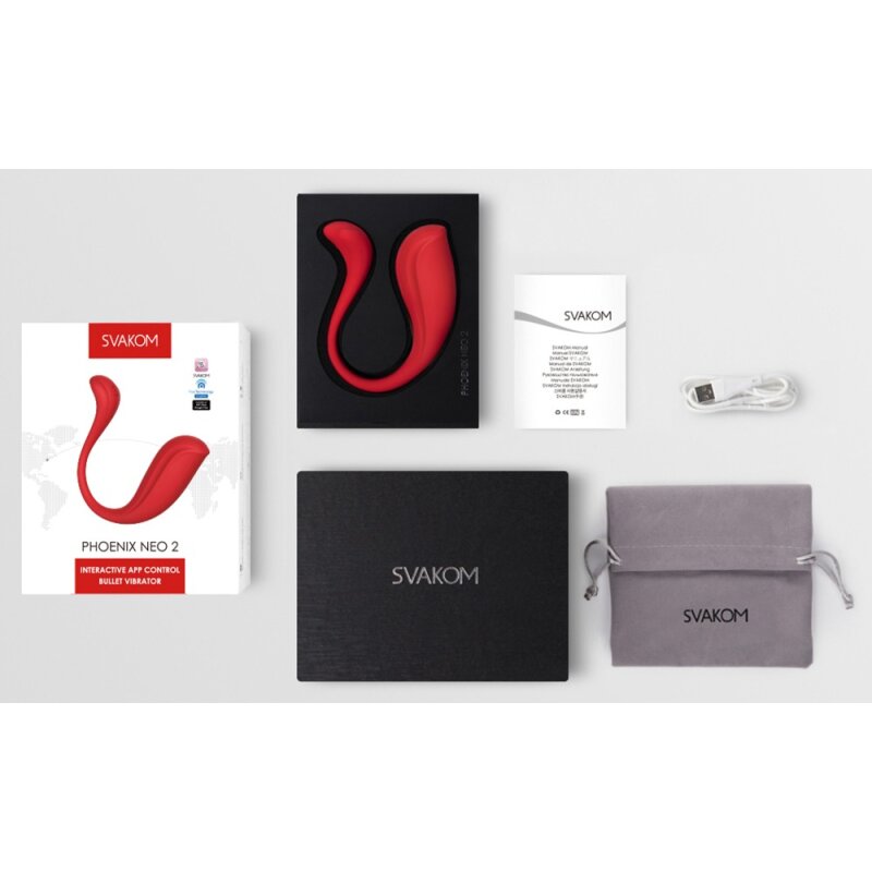 Phoenix Neo 2 Red