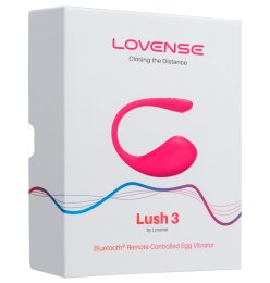 Lush 3 - Egg Vibe