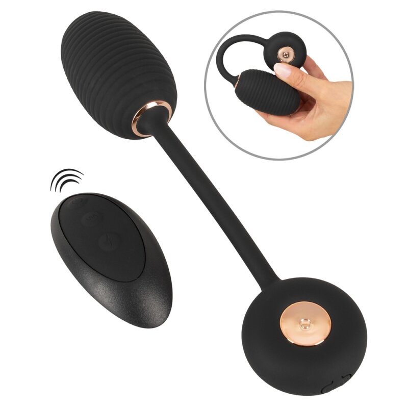 Intense RC Vibrating Egg