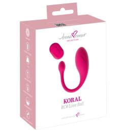 beau coeur Koral RC Love Ball