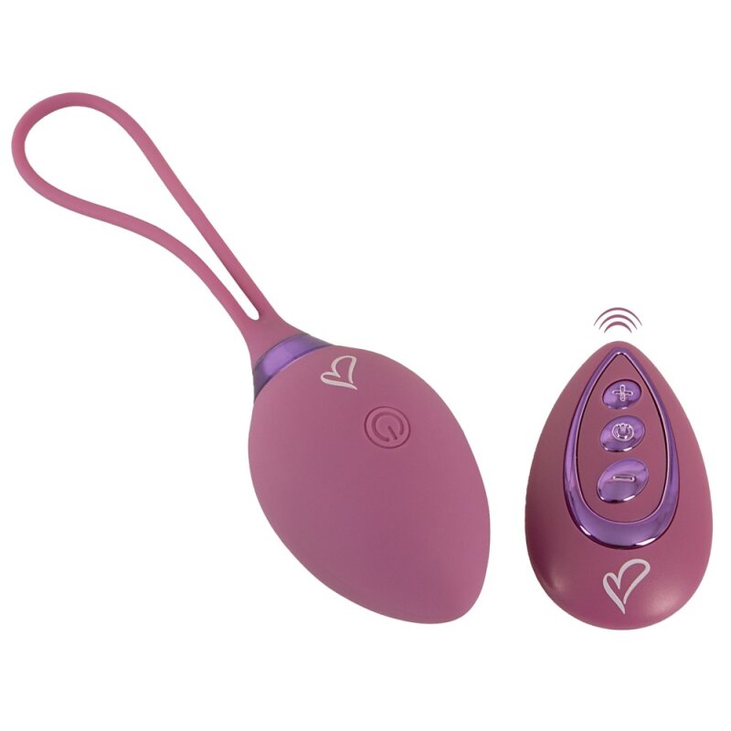 beau coeur Rovana RC Love Ball
