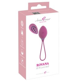 beau coeur Rovana RC Love Ball