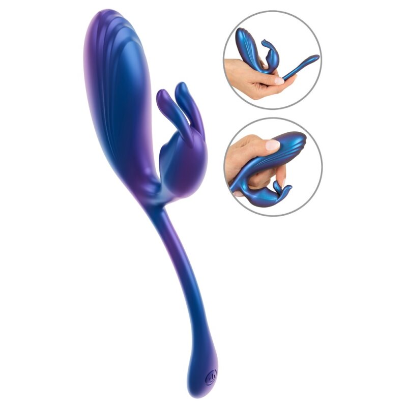Smile Metallic Flexible Double