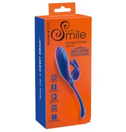 Smile Metallic Flexible Double
