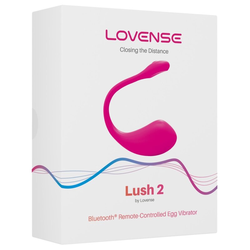 Lush 2 - Egg Vibe